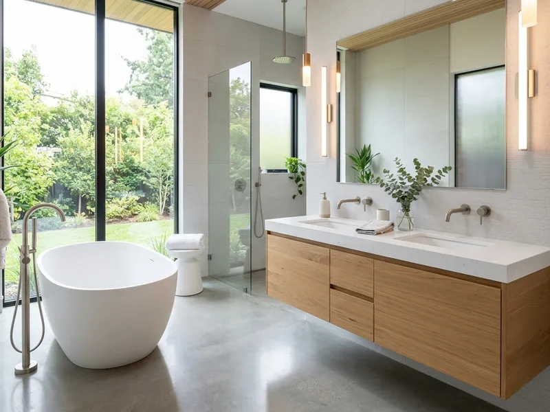 Bathroom Plumbing in Madisonville, TN